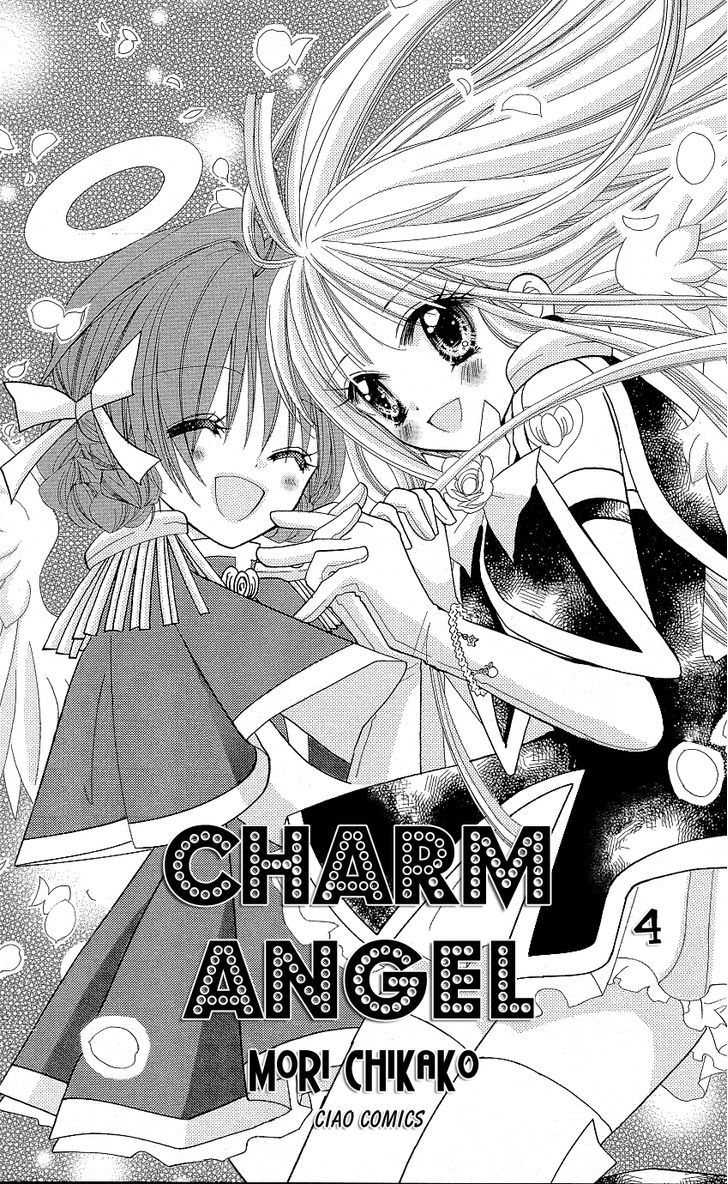 Charm Angel - chapter 16 - #1