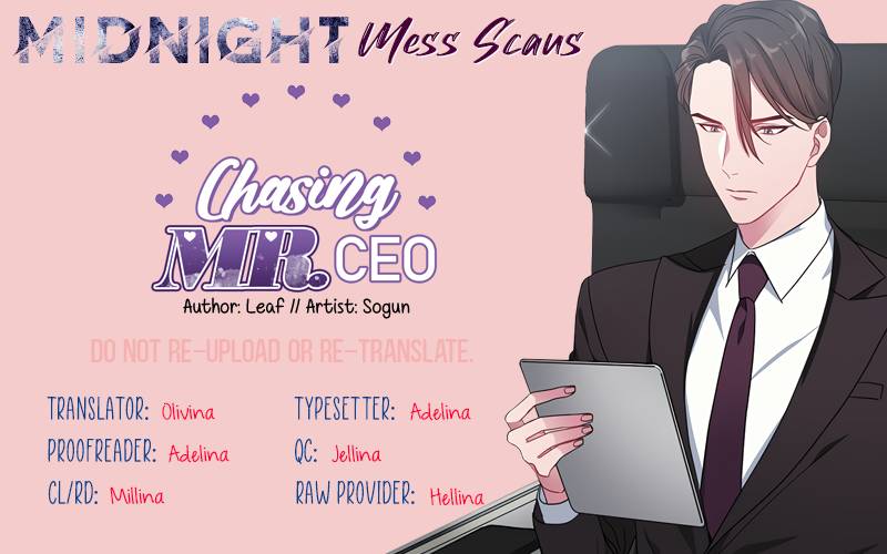 Chasing Mr. Ceo - chapter 13 - #1