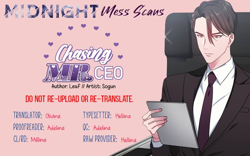 Chasing Mr. Ceo - chapter 14 - #1