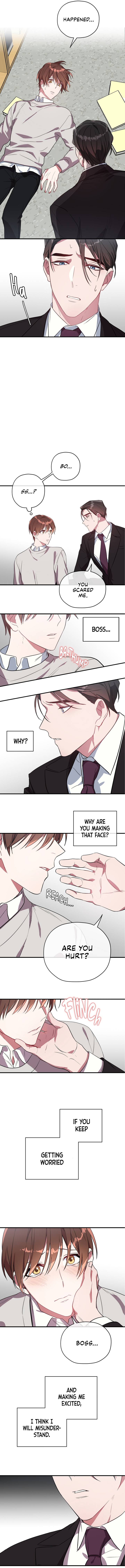 Chasing Mr. Ceo - chapter 16 - #6