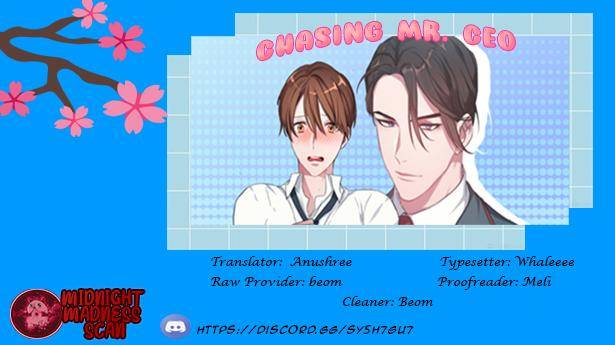 Chasing Mr. Ceo - chapter 23 - #1