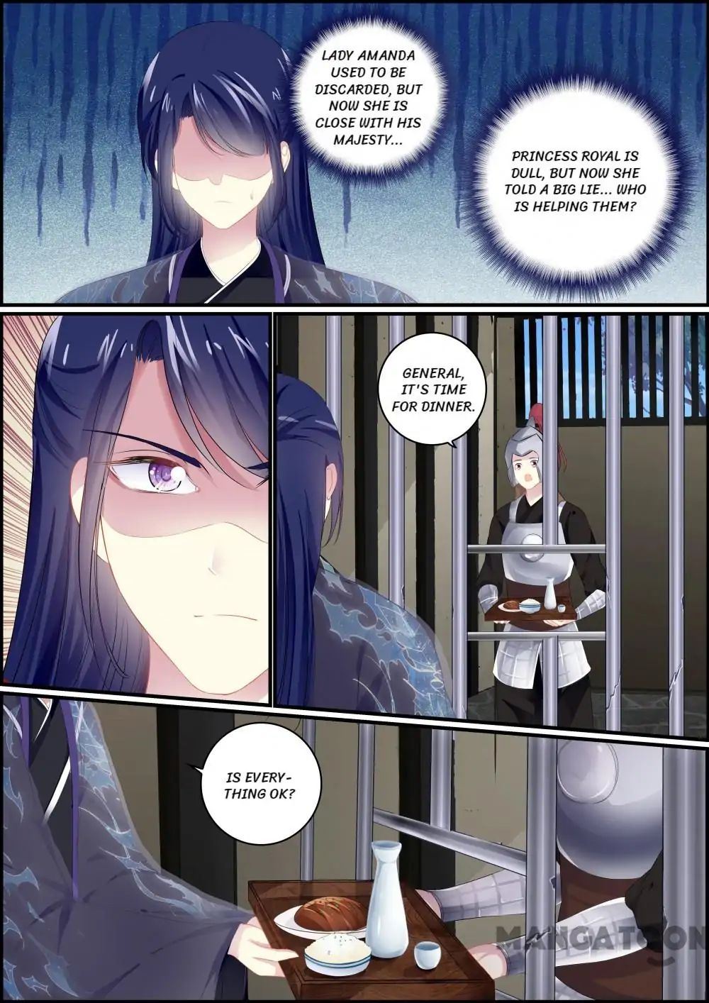 Chasing Star Moon - chapter 105 - #4