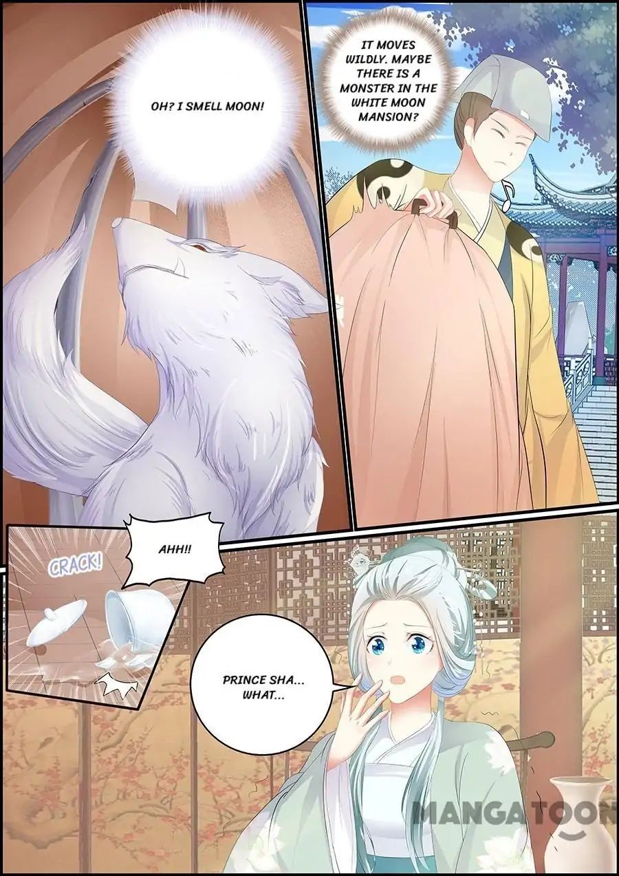 Chasing Star Moon - chapter 121 - #6