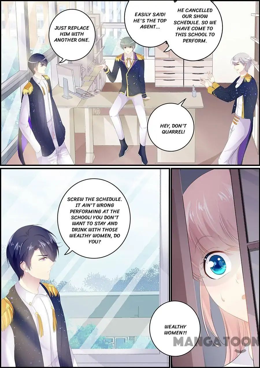 Chasing Star Moon - chapter 143 - #3