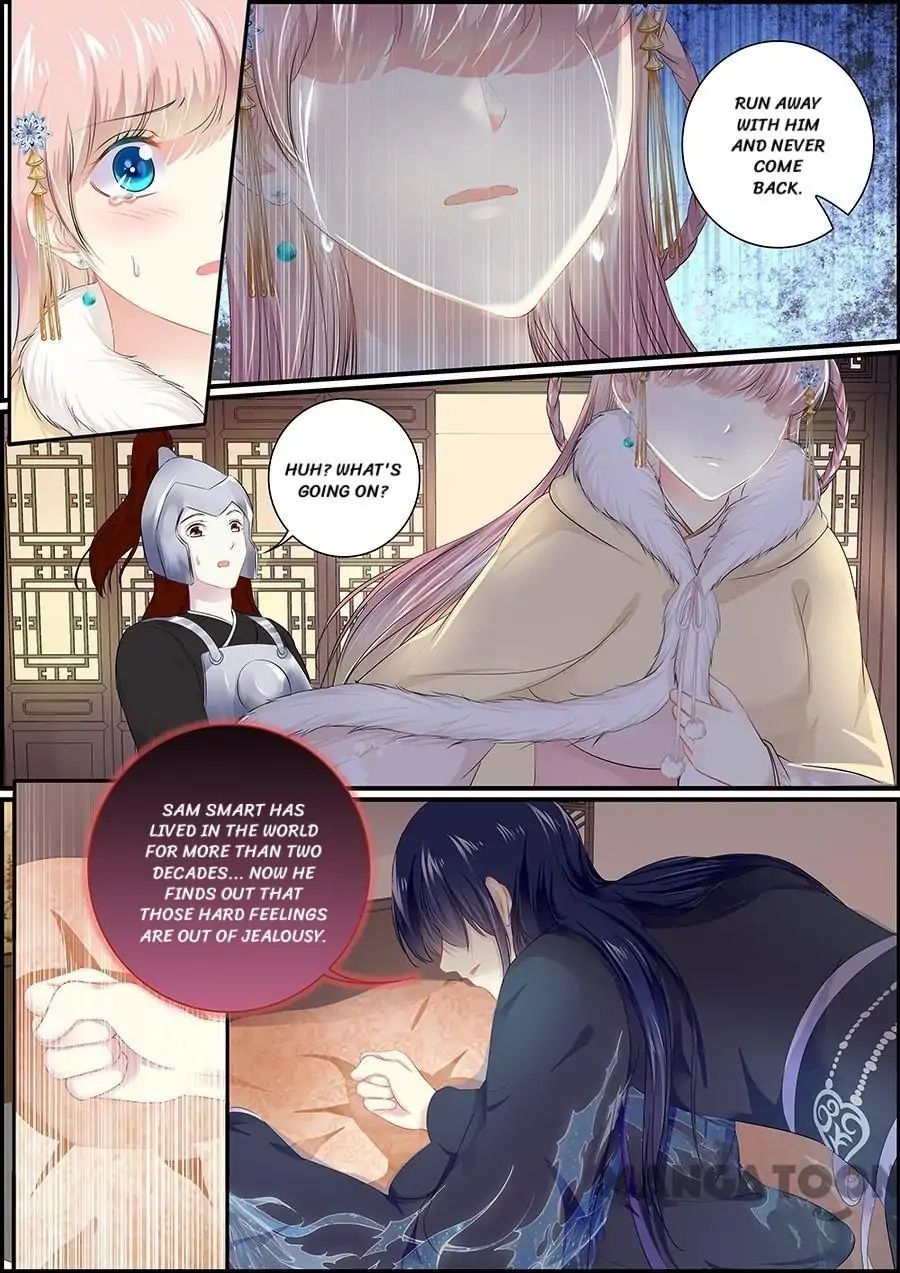 Chasing Star Moon - chapter 149 - #5