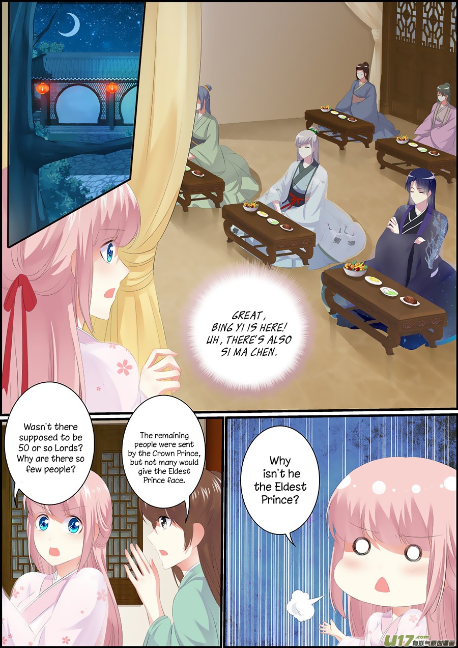 Chasing Star Moon - chapter 24 - #6