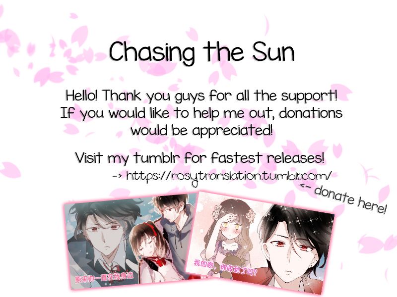 Chasing The Sun - chapter 41 - #1
