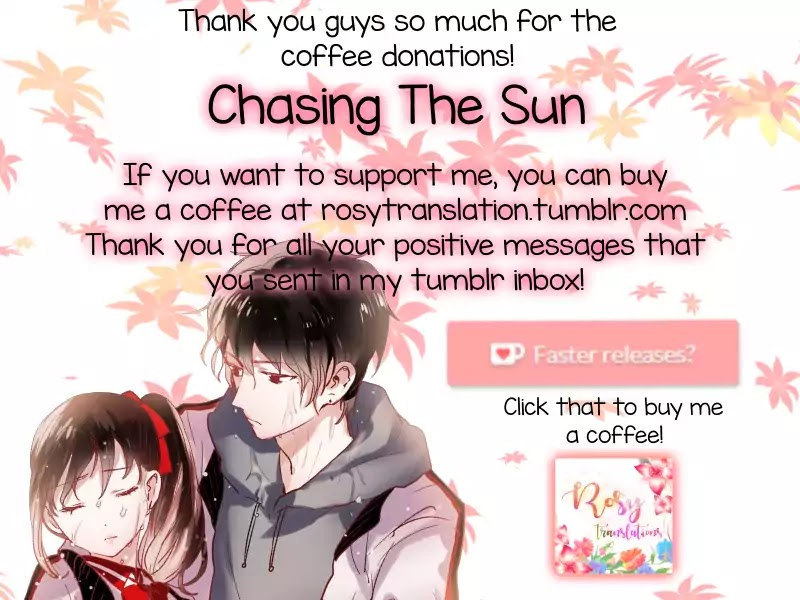 Chasing The Sun - chapter 48 - #1