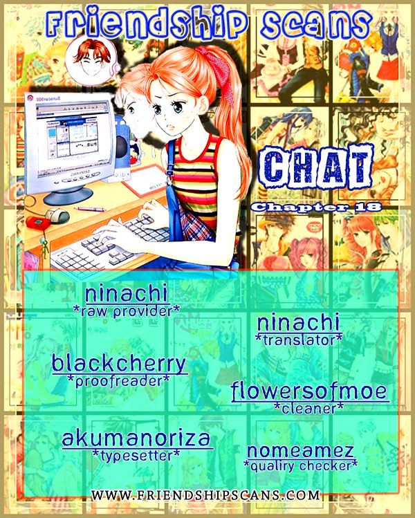 Chat - chapter 18 - #1