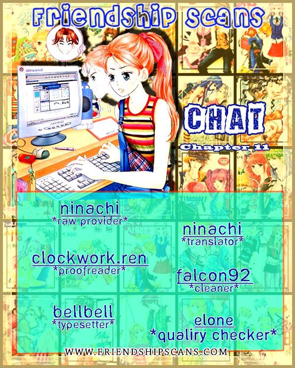 Chat - chapter 21 - #1