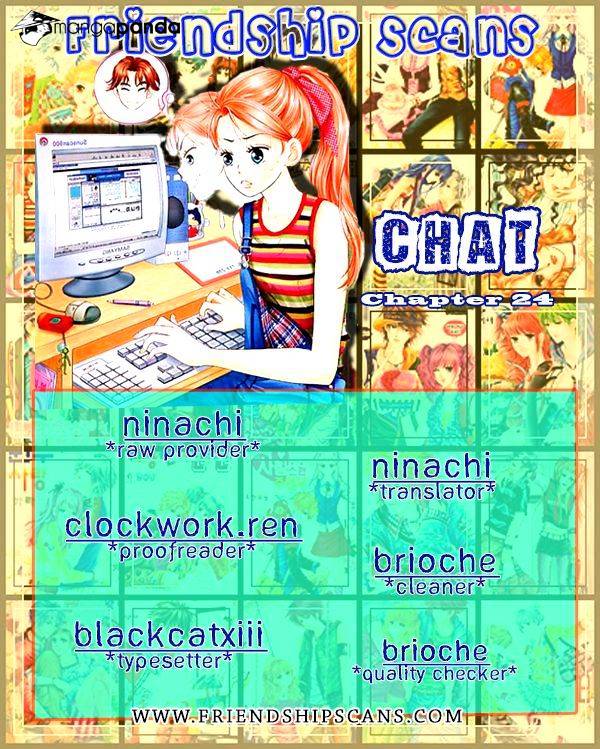 Chat - chapter 24 - #1