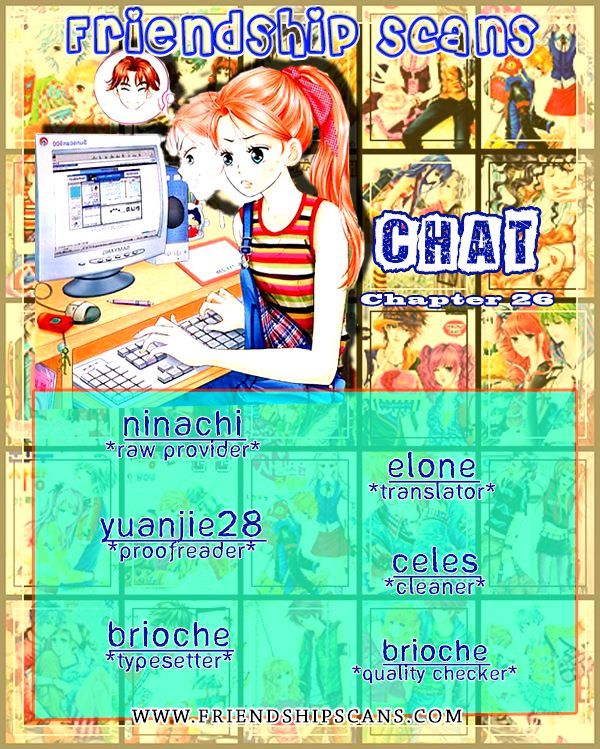 Chat - chapter 26 - #1