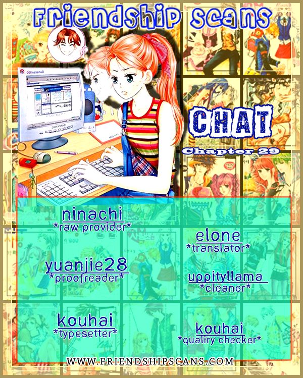 Chat - chapter 29 - #1
