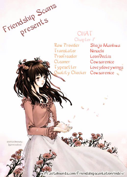 Chat - chapter 7 - #1