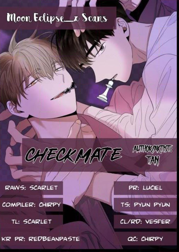 Checkmate (Tan) - chapter 0 - #1