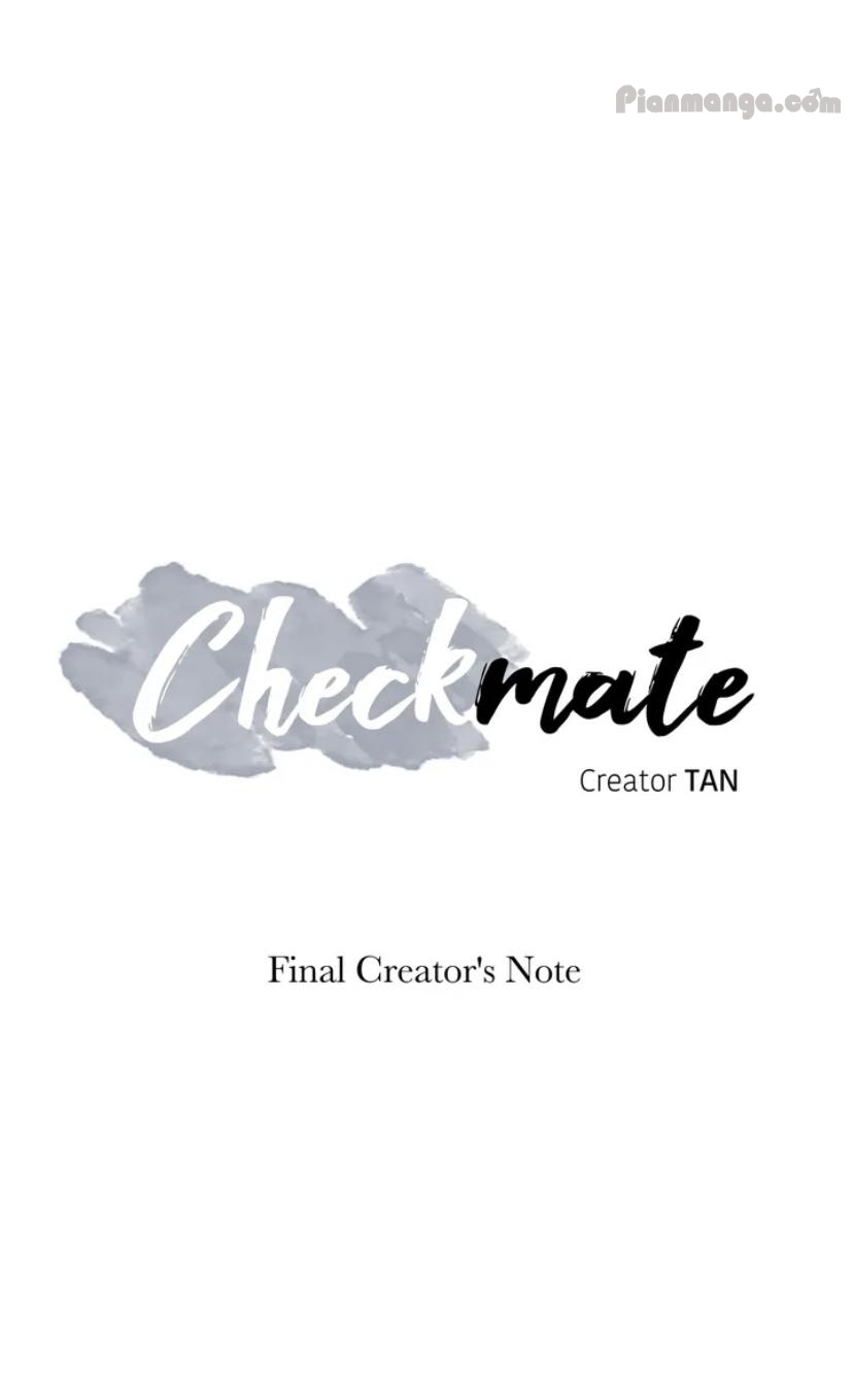 Checkmate - chapter 99.5 - #1