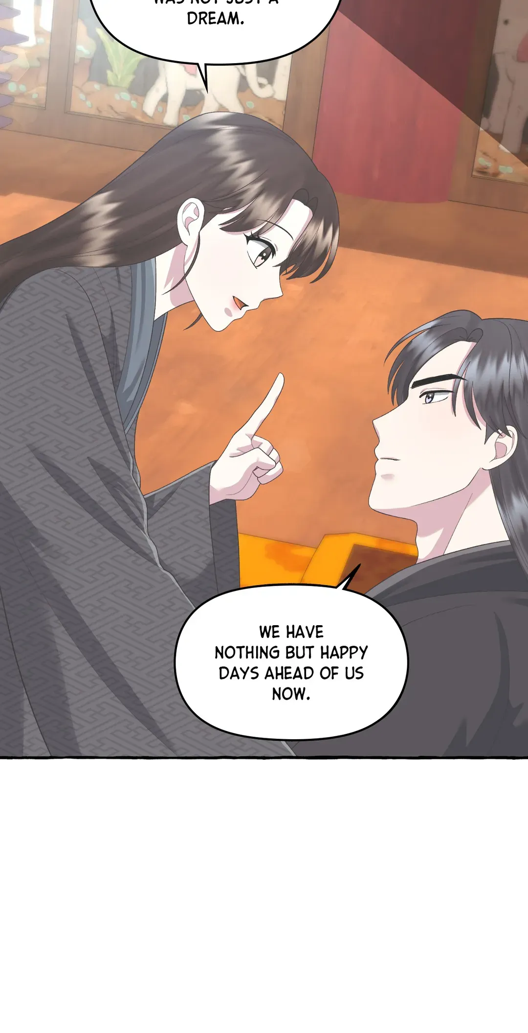 Cheer Up, Your Highness! - chapter 61 - #6