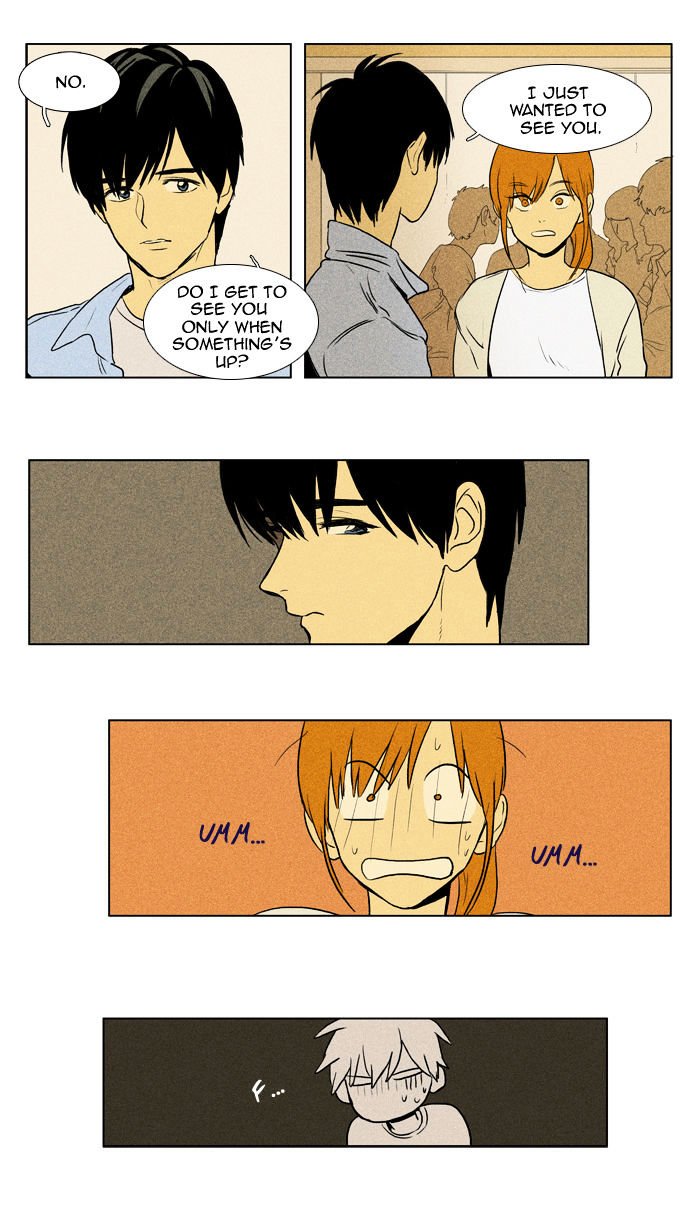 Cheese in the Trap - chapter 102 - #4