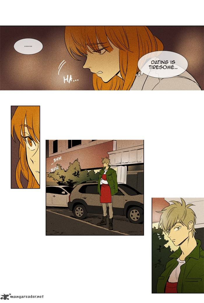 Cheese in the Trap - chapter 183 - #5
