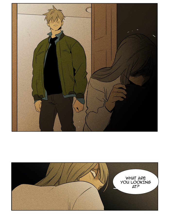 Cheese in the Trap - chapter 213 - #5