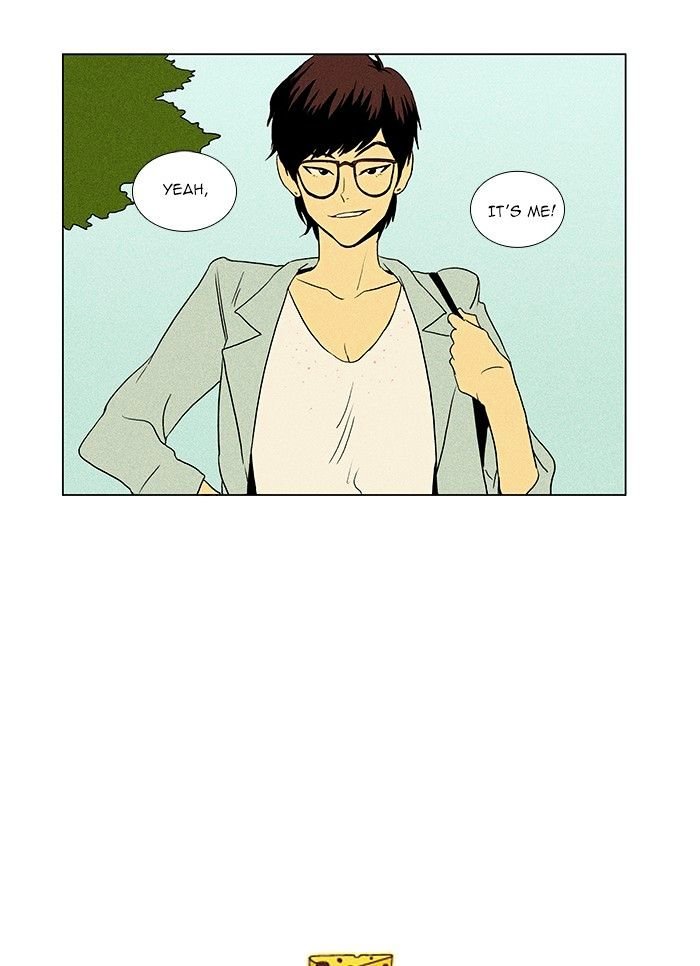 Cheese in the Trap - chapter 39 - #2