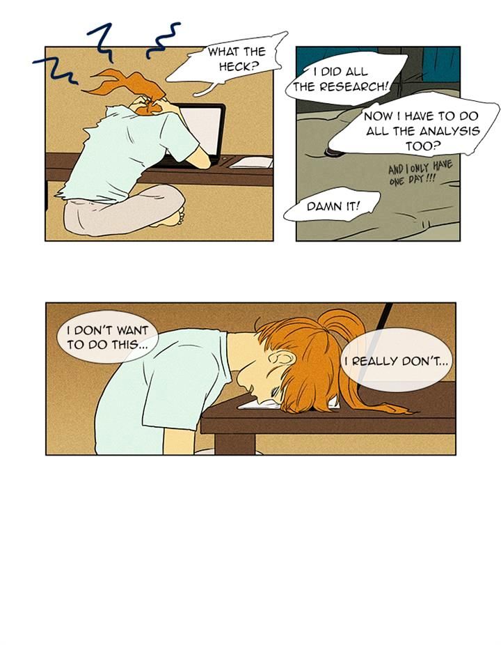 Cheese in the Trap - chapter 46 - #3