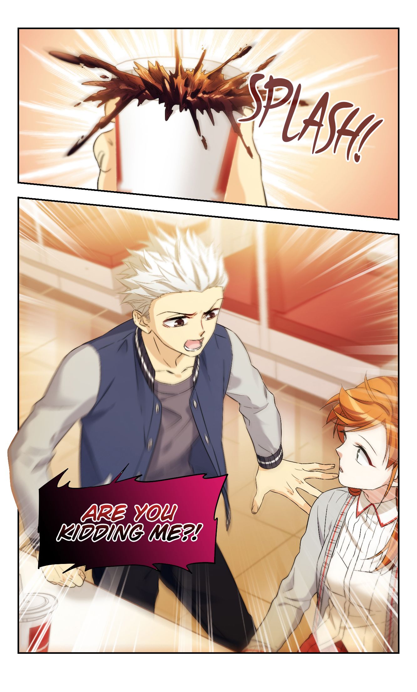 Chen Mo's Survival Guide - chapter 37 - #4
