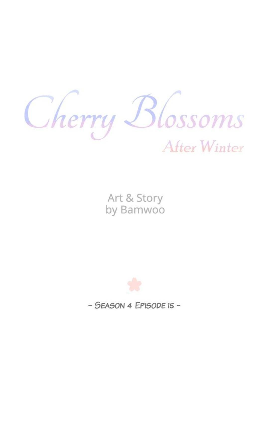 Cherry Blossoms After Winter - chapter 109 - #5