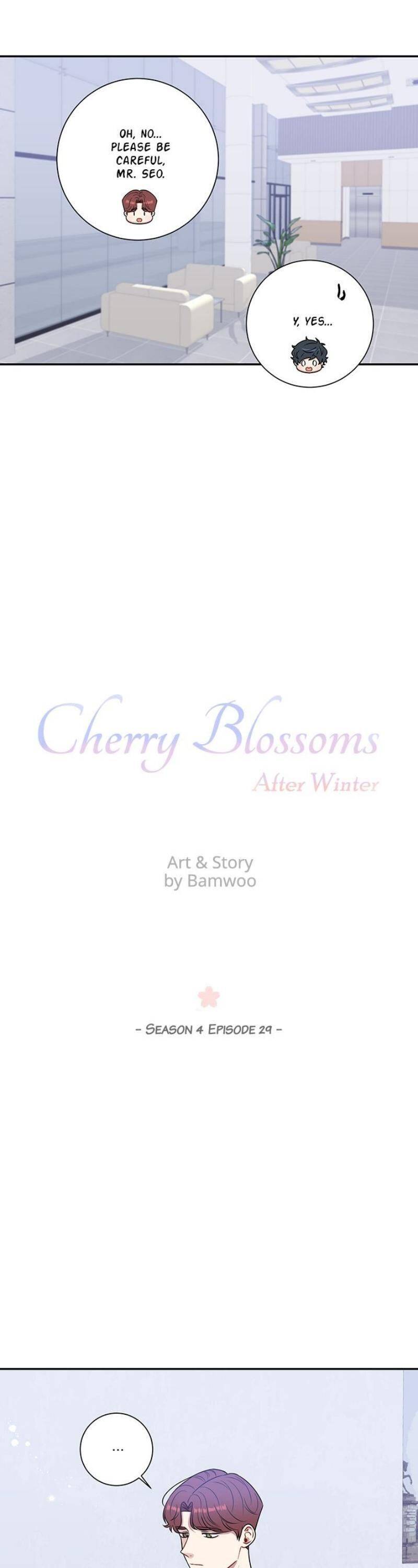 Cherry Blossoms After Winter - chapter 123 - #6