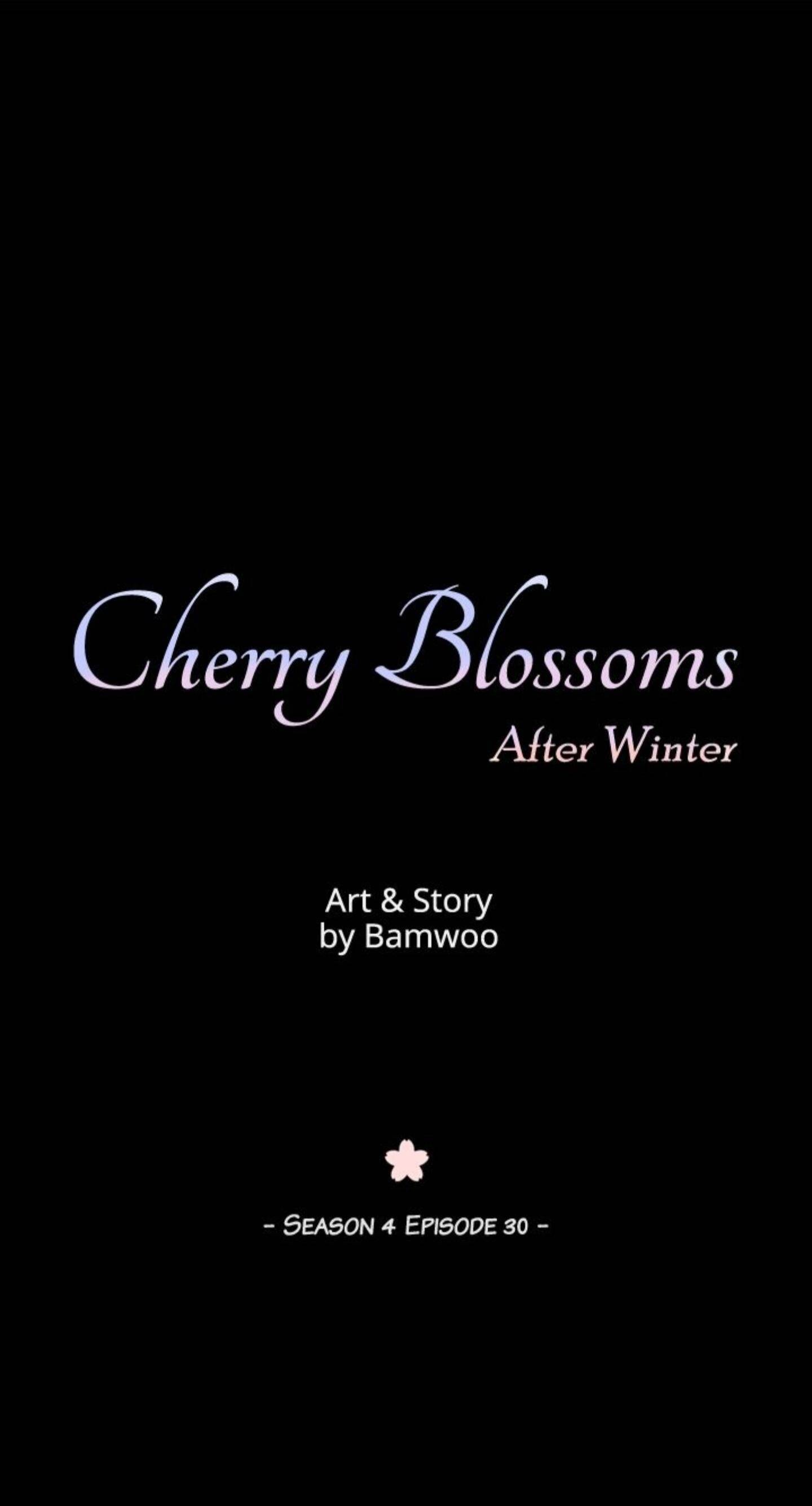 Cherry Blossoms After Winter - chapter 124 - #1