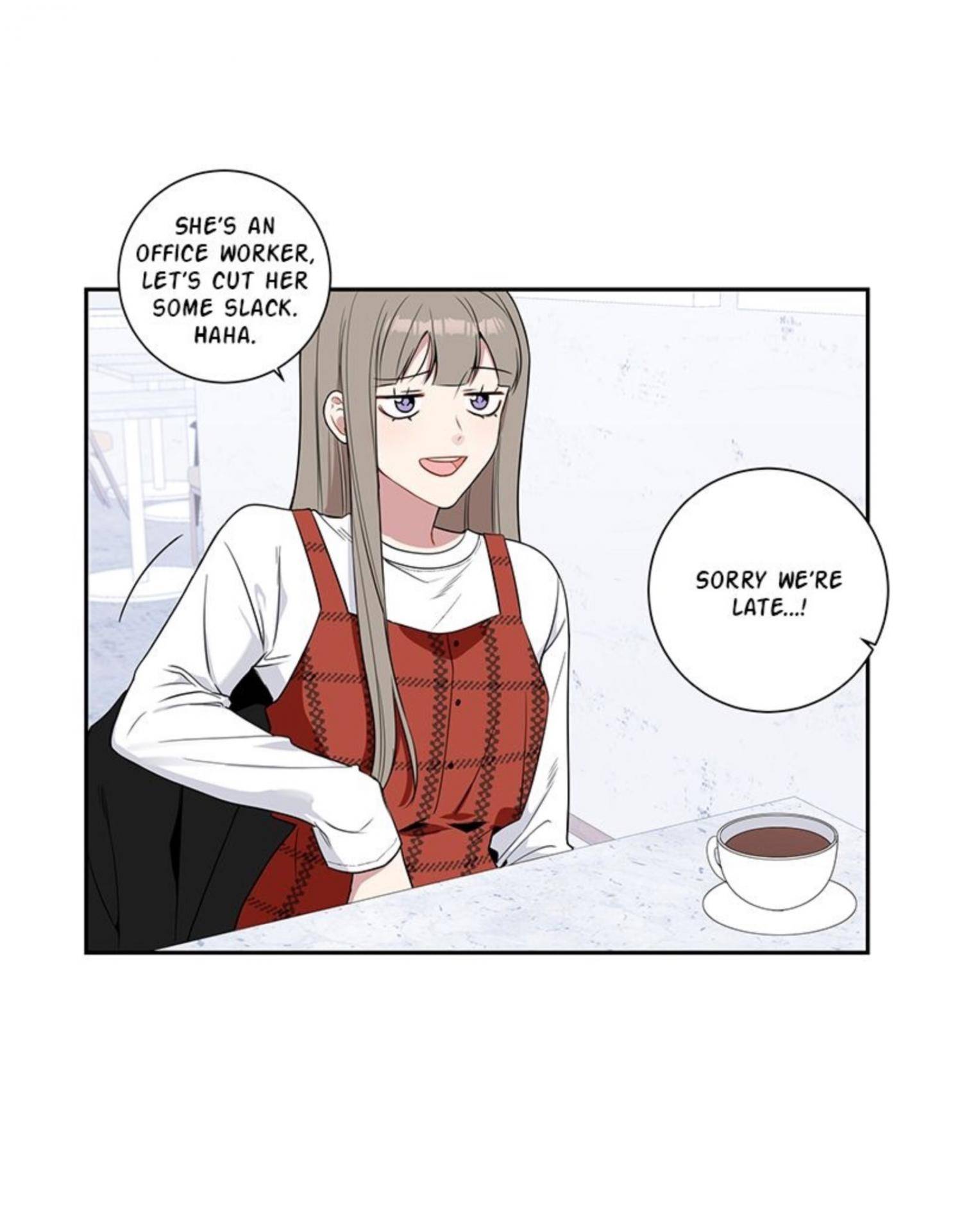 Cherry Blossoms After Winter - chapter 95 - #2