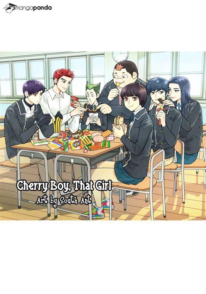 Cherry Boy, That Girl - chapter 40 - #3