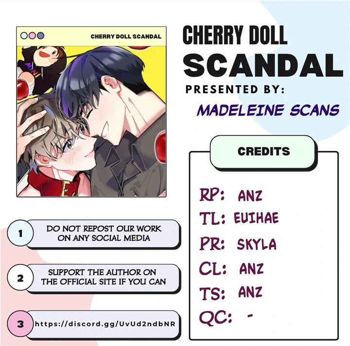 Cherry Doll Scandal - chapter 7 - #3