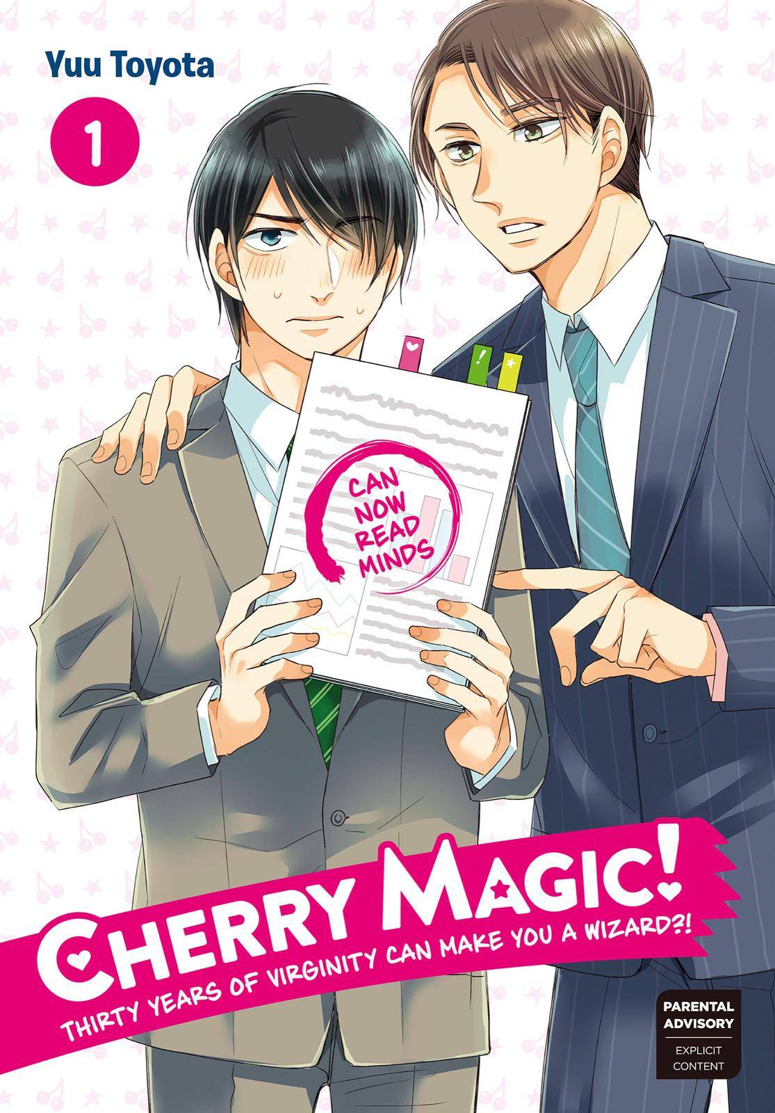 Cherry Magic! Thirty Years Of Virginity Can Make You A Wizard?! - chapter 1 - #1