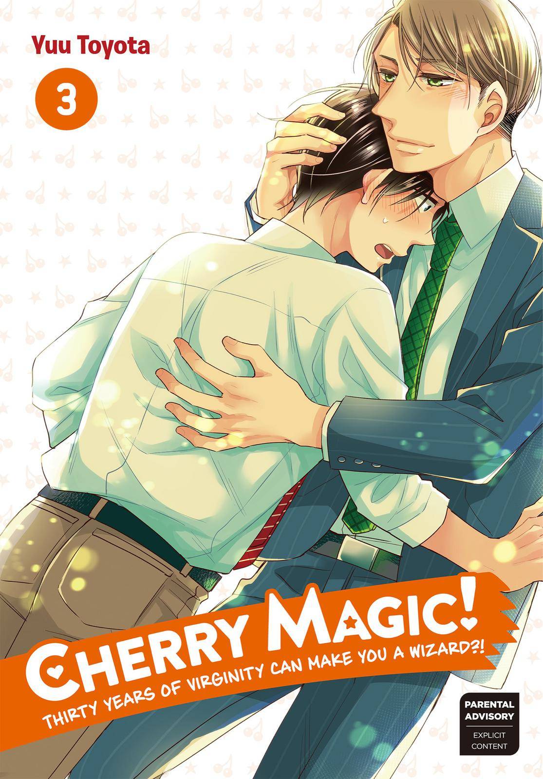 Cherry Magic! Thirty Years Of Virginity Can Make You A Wizard?! - chapter 12 - #1