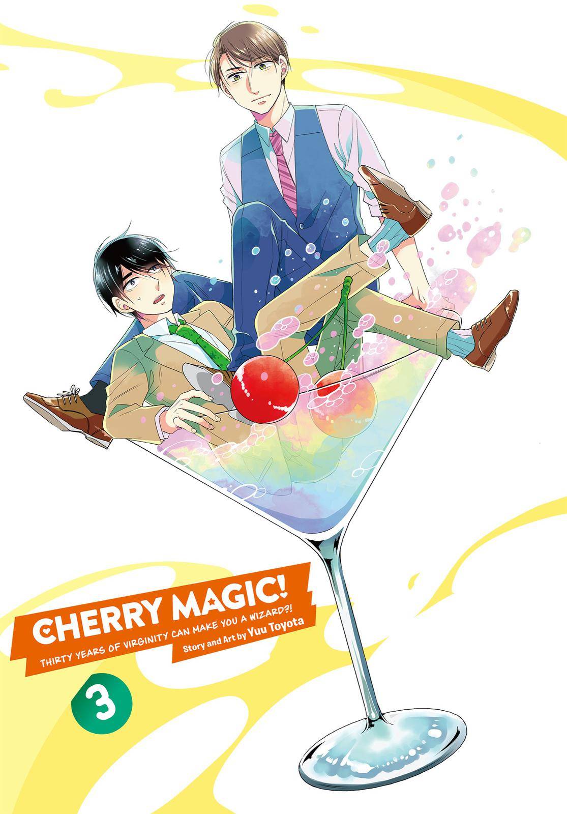 Cherry Magic! Thirty Years Of Virginity Can Make You A Wizard?! - chapter 12 - #2