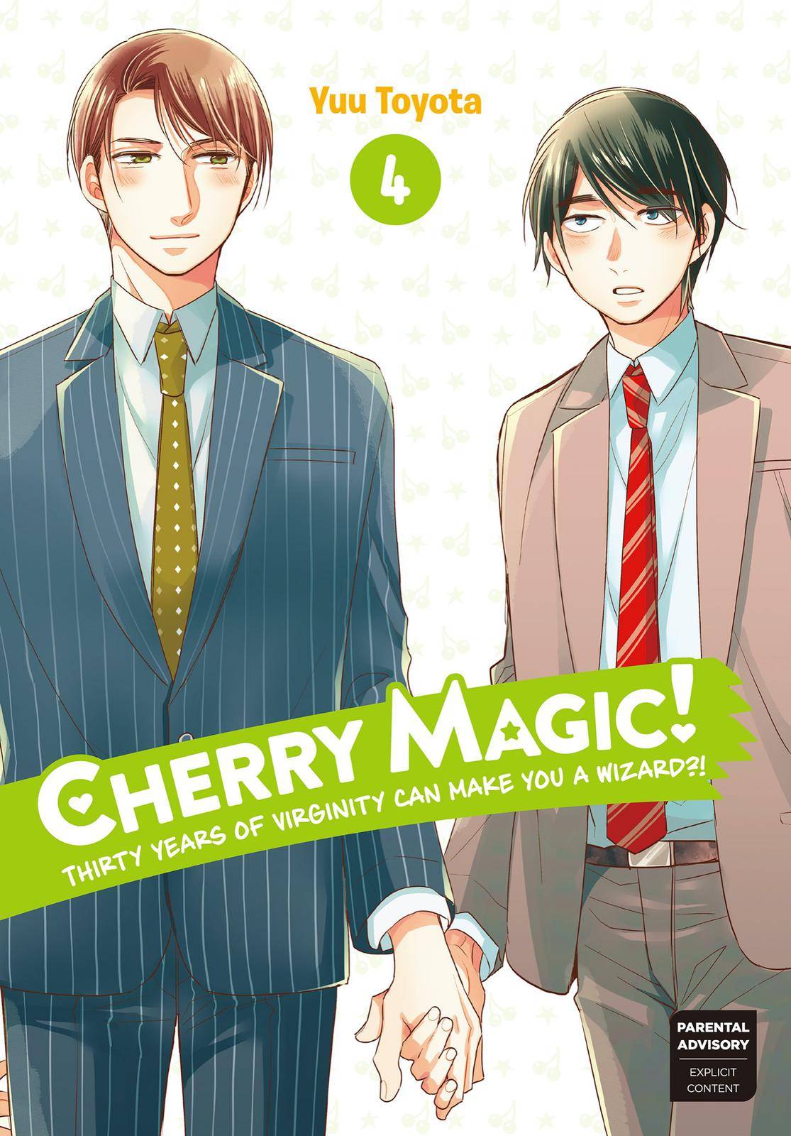 Cherry Magic! Thirty Years Of Virginity Can Make You A Wizard?! - chapter 18 - #1
