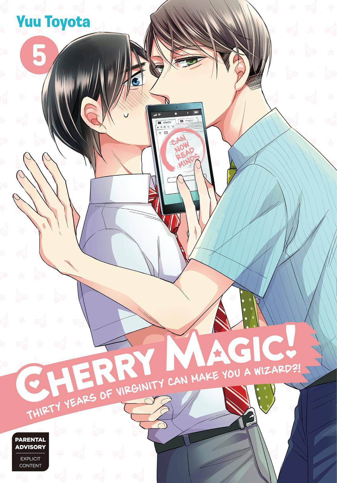 Cherry Magic! Thirty Years Of Virginity Can Make You A Wizard?! - chapter 24 - #1
