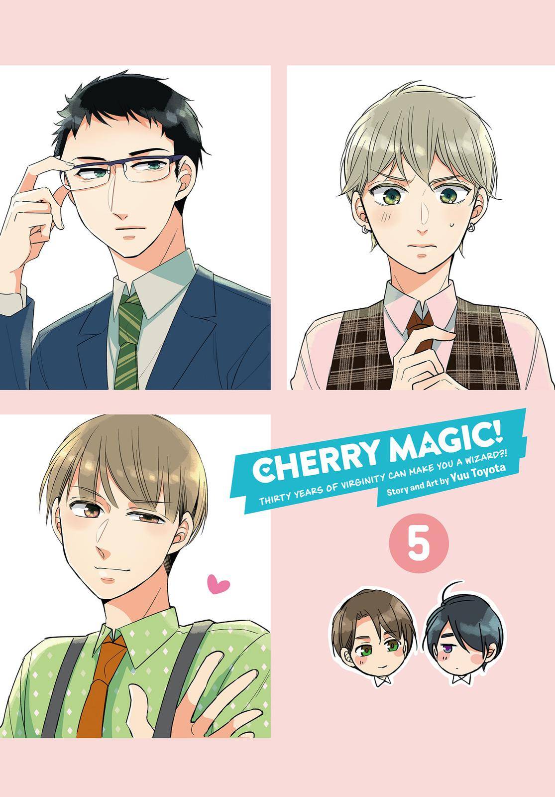 Cherry Magic! Thirty Years Of Virginity Can Make You A Wizard?! - chapter 24 - #2