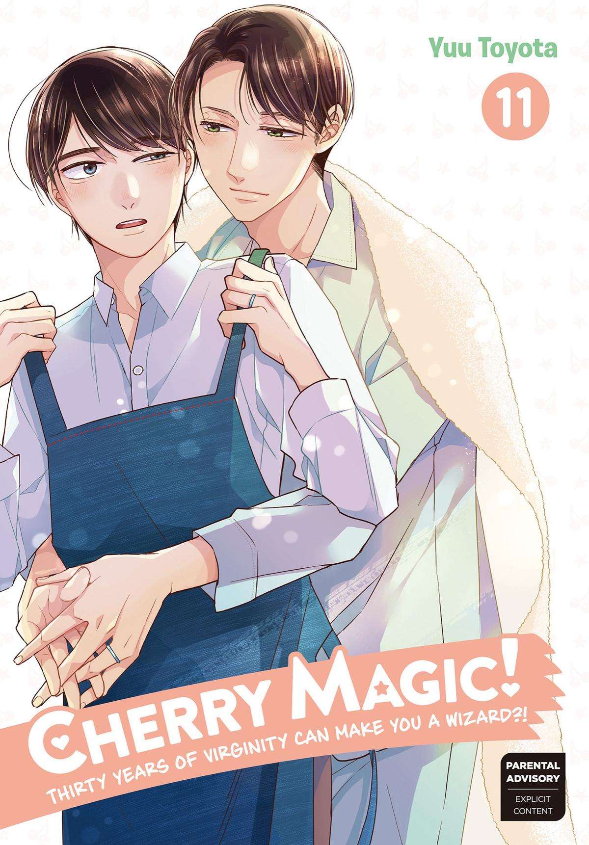 Cherry Magic! Thirty Years Of Virginity Can Make You A Wizard?! - chapter 52 - #1