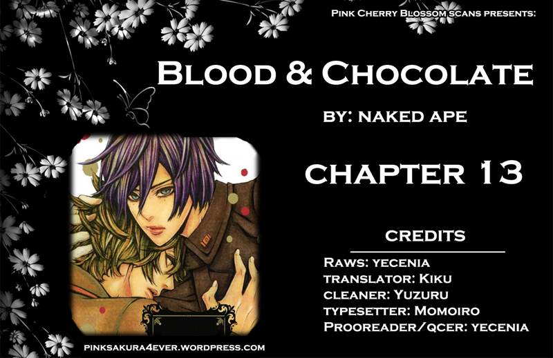 Chi to Chocolate - chapter 13 - #1