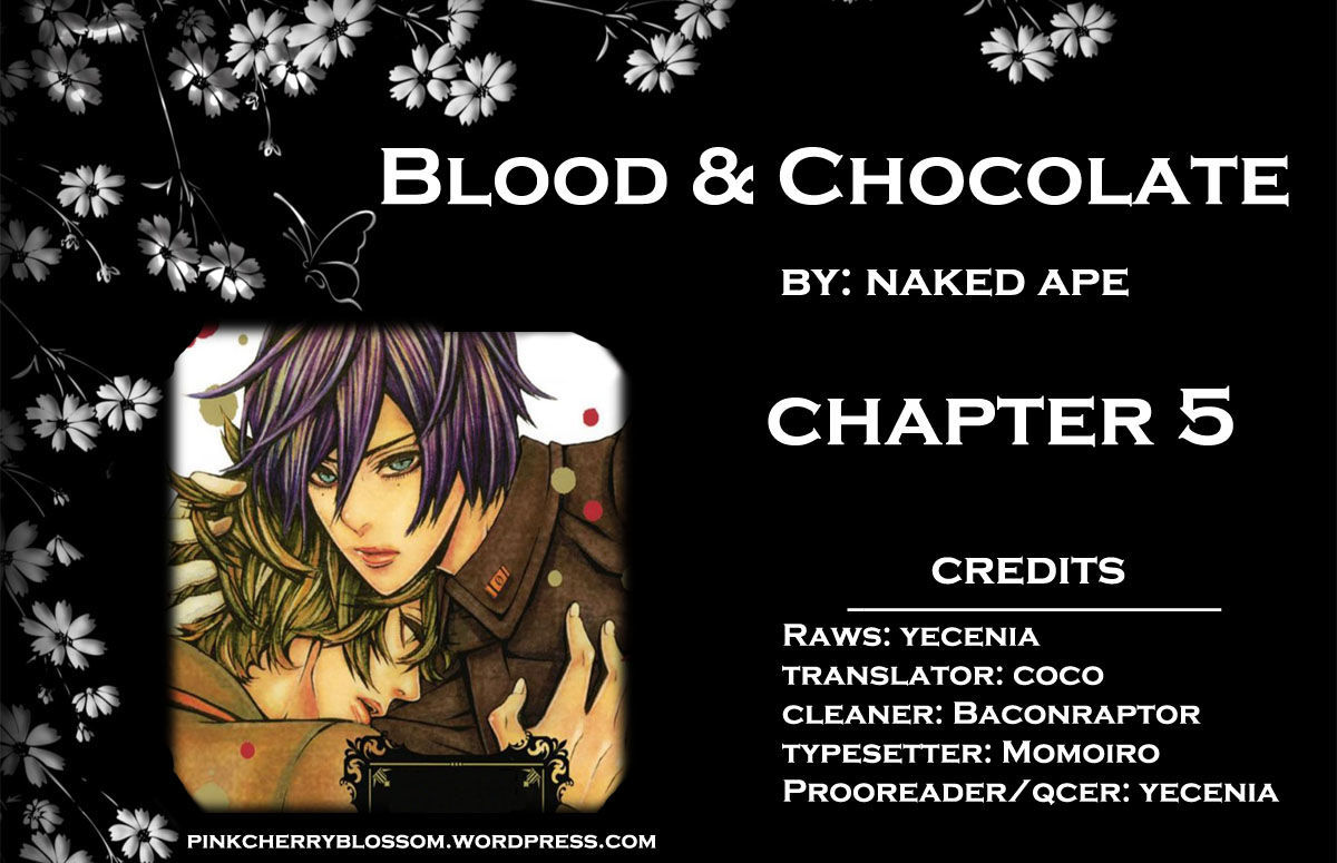 Chi to Chocolate - chapter 5 - #1