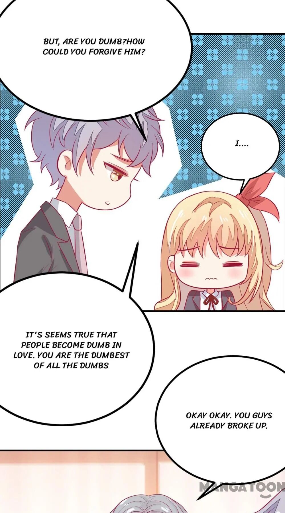 Chibi Ceo's Sweetheart Designer - chapter 15 - #5