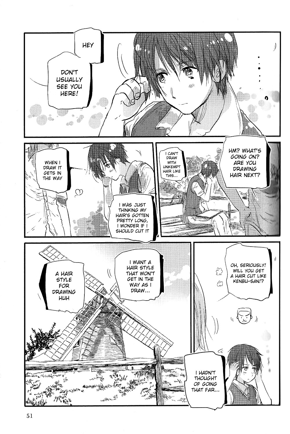 Chibi-san Date - chapter 3.5 - #2
