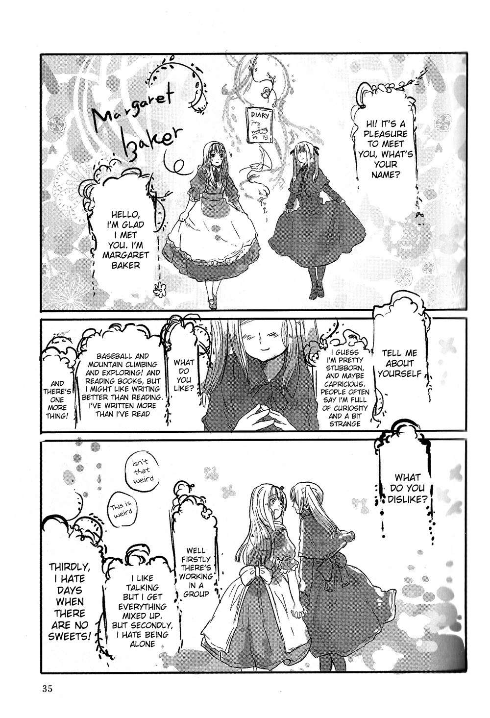 Chibisan Date - chapter 3 - #3