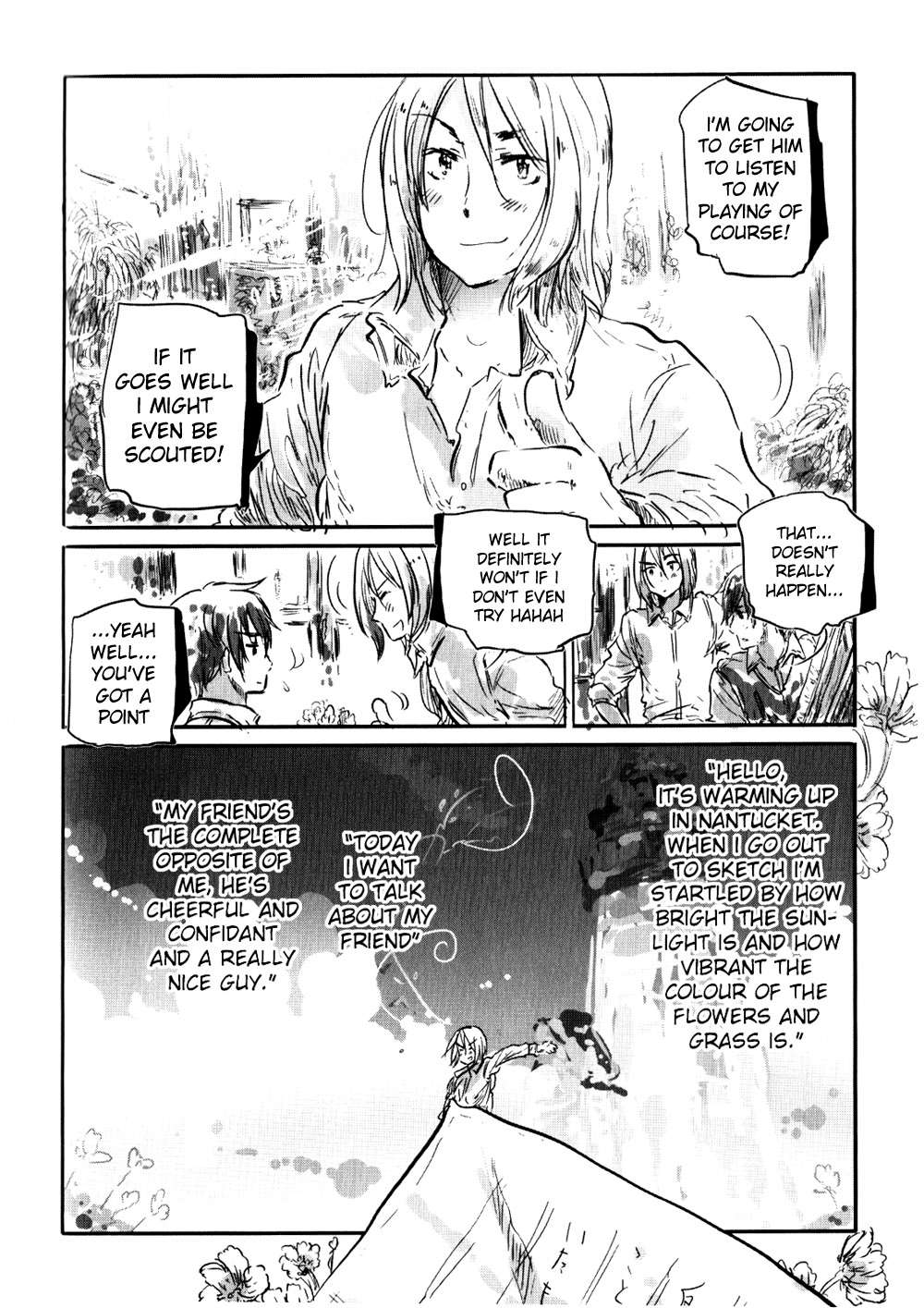 Chibisan Date - chapter 6 - #2