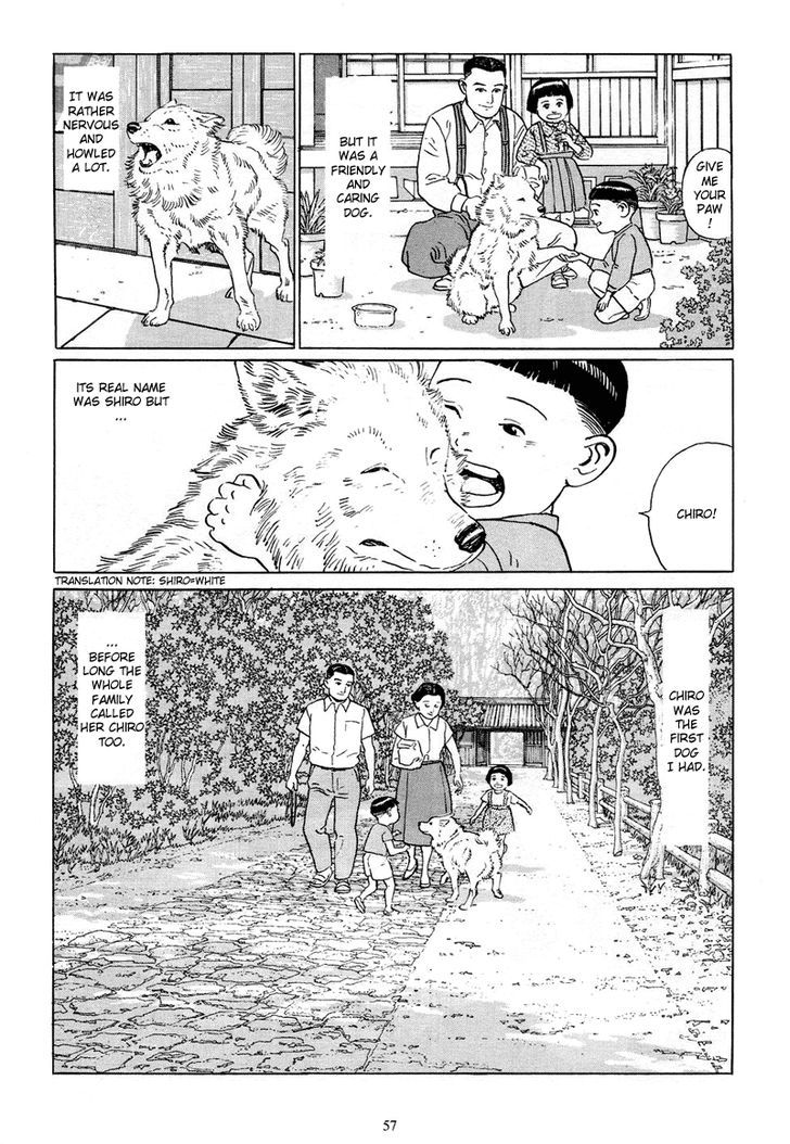 Chichi no Koyomi - chapter 3 - #3
