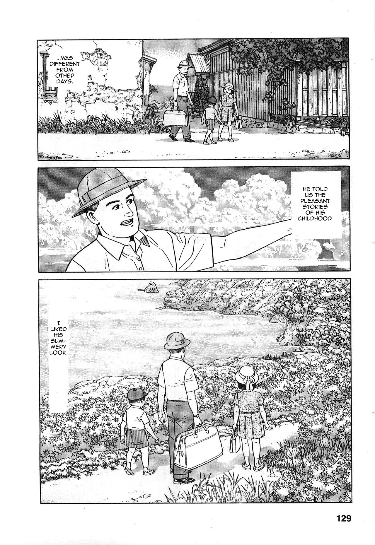 Chichi no Koyomi - chapter 6 - #4