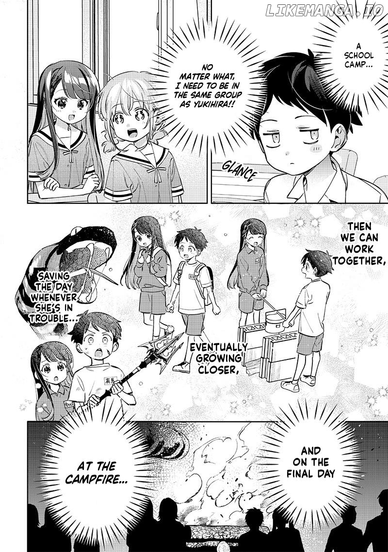 Chigau, Miyahara Omae janai! - chapter 20 - #2