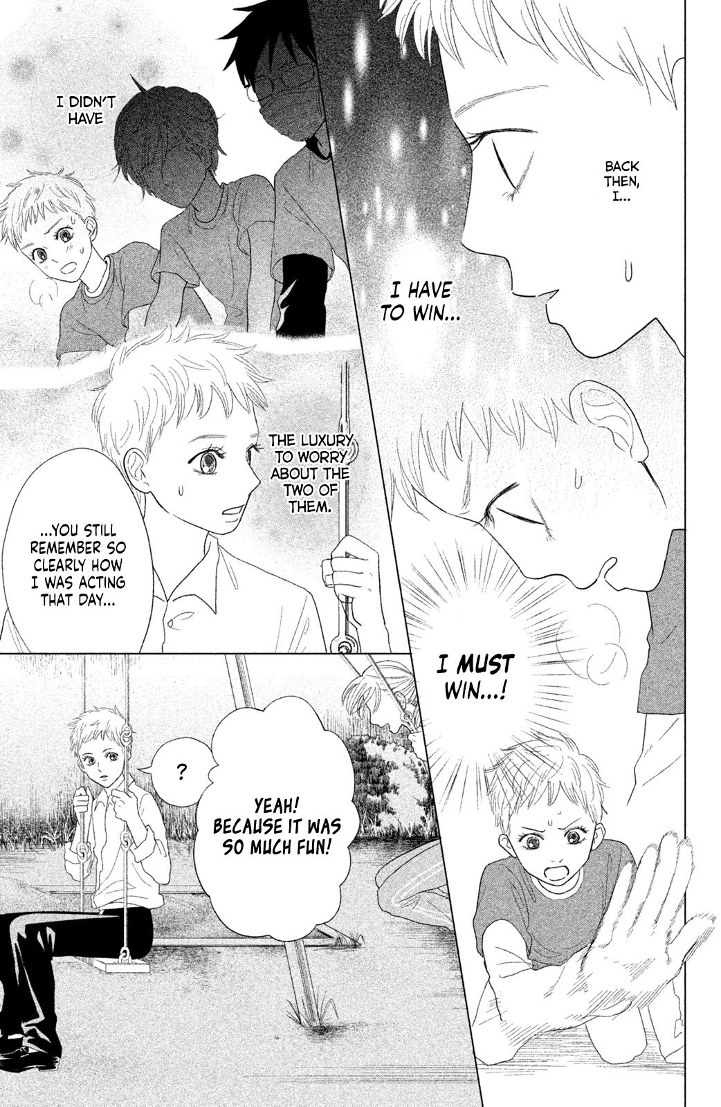 Chihayafuru: Middle School Arc - chapter 15 - #6